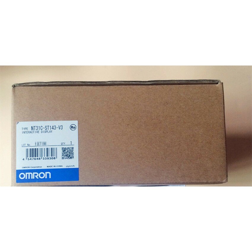 【新品◆適格請求書◆送料無料】OMRON オムロン NT31C-ST143-V3 インタラクティブディスプレイ タッチパネル【6ヶ月保証】|小林電房