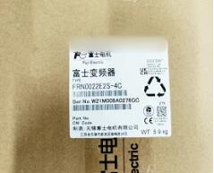 【新品◆適当お願いごと書◆貨物輸送無料】FUJI 富士電機 FRN0022E2S-4C 7.5KW 380V 用インバータ【６ヶ月引き受ける】