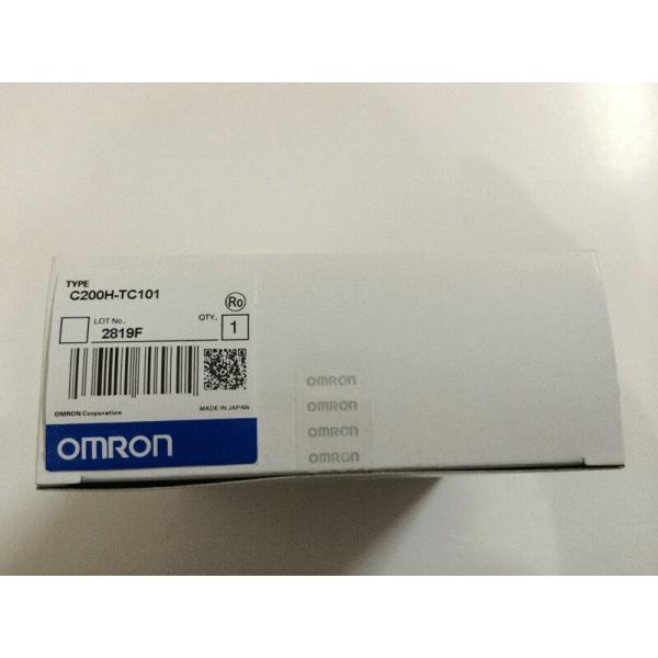 【新品◆適当お願いごと書◆貨物輸送無料】OMRON オムロン C200H-TC101 PLC体温取り締まる単一のもの【6ヶ月引き受ける】