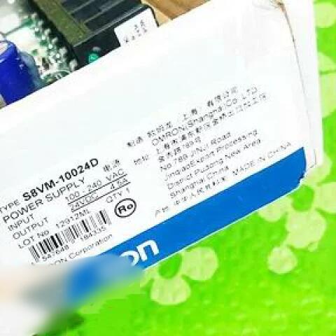 【新品◆適当お願いごと書◆貨物輸送無料】OMRON オムロン S8VM-10024D 24VDC 4.5A 用 取り替えっこワット数【６ヶ月引き受ける】