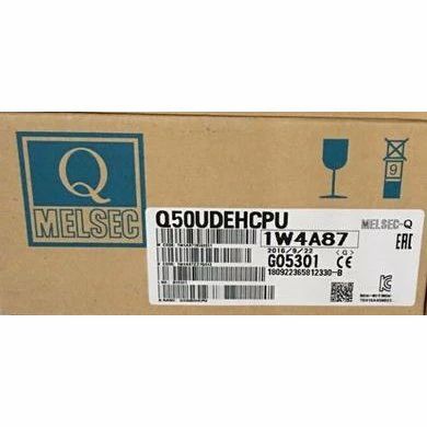 【新品◆適格請求書◆送料無料】MITSUBISHI 三菱電機 Q50UDEHCPU ユニバーサルモデル QCPU【６ヶ月保証】｜小林電房