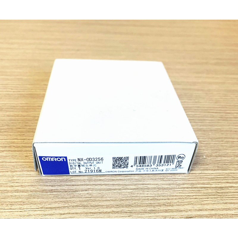 【新品◆適当お願いごと書◆貨物輸送無料】OMRON オムロン NX-OD3256【６ヶ月引き受ける】