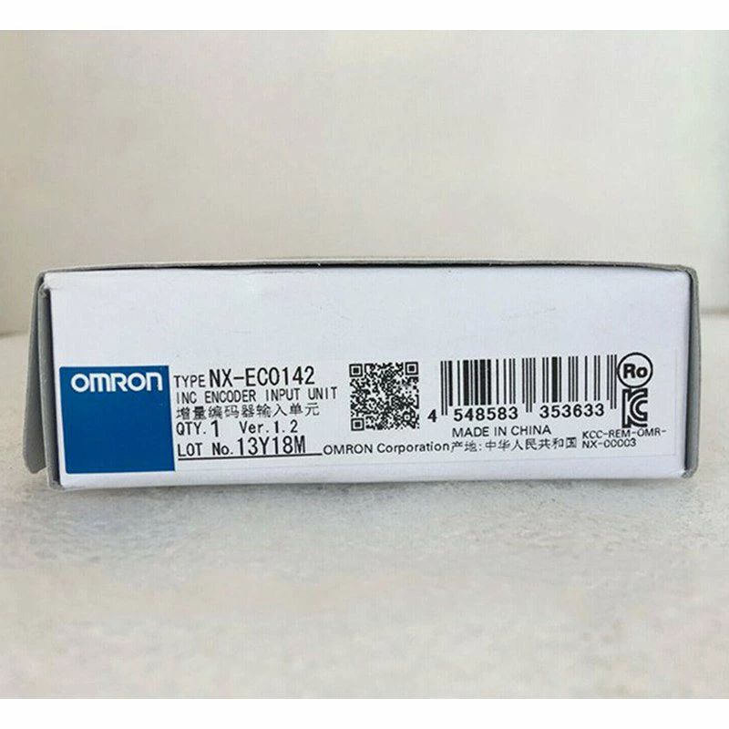 【新品◆適格請求書◆送料無料】OMRON オムロン NX-EC0142 【６ヶ月保証】 34,450円