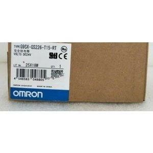 【新品◆適当お願いごと書◆貨物輸送無料】OMRON オムロン G9SX-GS226-T15-RT 用 セーフティ制御装置 【６ヶ月引き請ける】 花・ガーデン・DIY-電設資材-その他