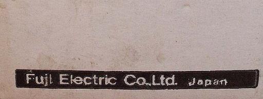 【新品◆適当お願いごと書◆貨物輸送無料】Fujielectric製 SS802-3Z-D3/F-A3【６ヶ月引き受ける】