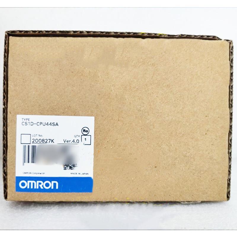 【新品◆適当お願いごと書◆貨物輸送無料】OMRON オムロン CS1D-中央処理装置44SA 用 中央処理装置社会的単位【６ヶ月引き受ける】