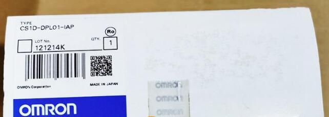 【新品◆適当お願いごと書◆貨物輸送無料】OMRON オムロン CS1D-DPL01-IAP 用 社会的単位続きもの 【６ヶ月引き受ける】
