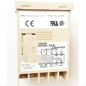 【新品◆適当お願いごと書◆貨物輸送無料】OMRON オムロン H7CR-SA4L 12-24VDC 用 タイマー中次ぎ【６ヶ月引きうける】