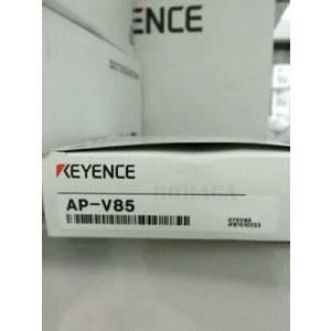 【新品◆適当お願いごと書◆貨物輸送無料】EYENCE キーエンス AP-V85 用デジタル翦断応力センサアンプユニット 【６ヶ月引き受ける】