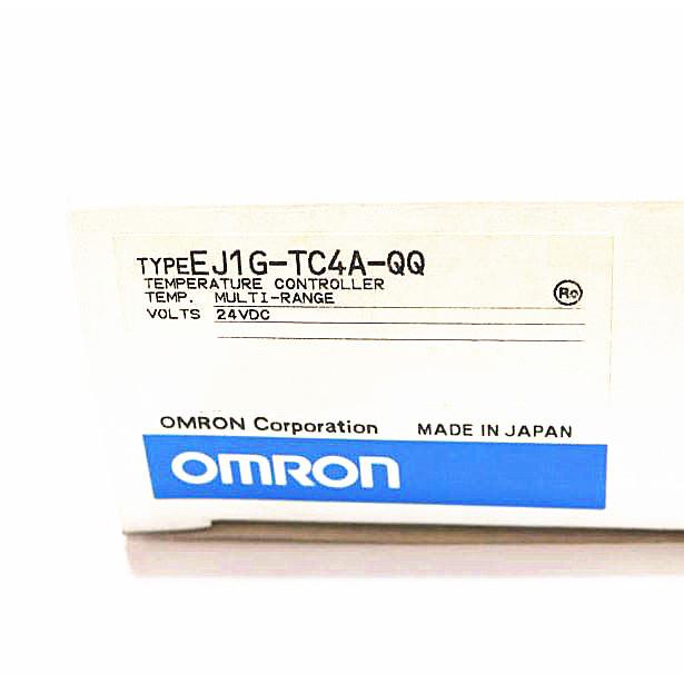 【新品◆適当お願いごと書◆貨物輸送無料】OMRON オムロン EJ1G-TC4A-QQ【６ヶ月引き受ける】