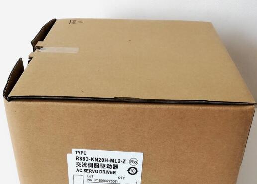 【新品◆適当お願いごと書◆貨物輸送無料】OMRON オムロン R88D-KN20H-ML2-Z【６ヶ月引き受ける】