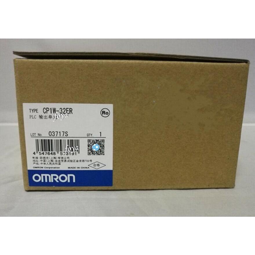 【新品◆適格請求書◆送料無料】OMRON オムロン CP1W-32ER【６ヶ月保証】その他
