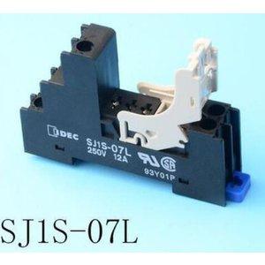 【新品◆適格請求書◆送料無料】10個入セット IDEC アイデック SJ1S-07L 表面接続ソケット【６ヶ月保証】