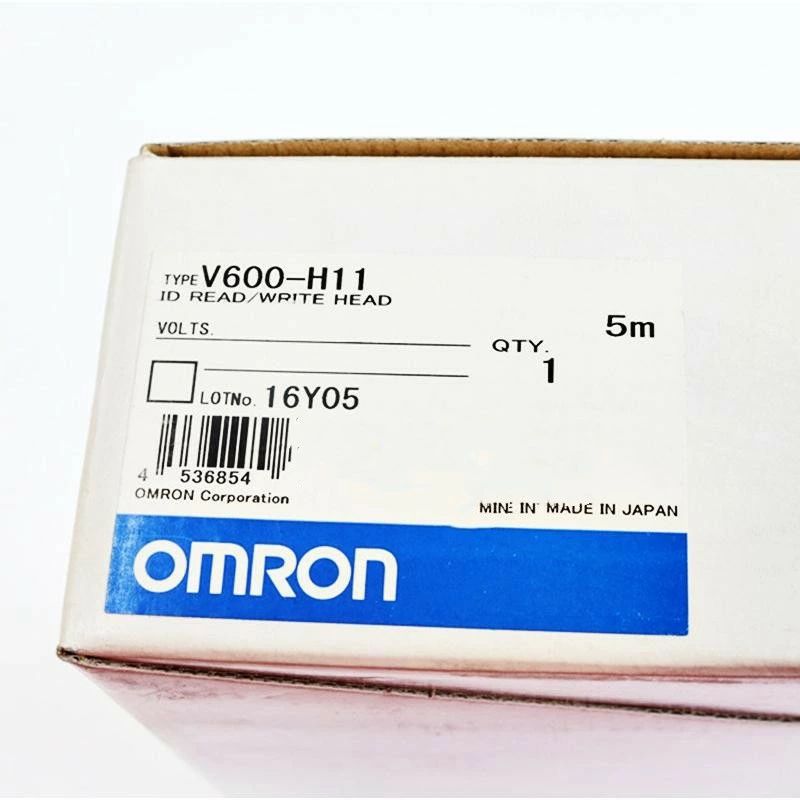 ■【新品◆適格請求書◆送料無料】OMRON オムロン V600-H11 5M 用センサーケーブル【６ヶ月保証】 34,451円