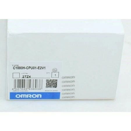 【新品◆適当お願いごと書◆貨物輸送無料】 OMRON/オムロン C1000H-中央処理装置01-E2V1 プログラマブル制御装置◆6ヶ月引きうける 木材・建築資材・設備-花・ガーデン・DIY-電設資材