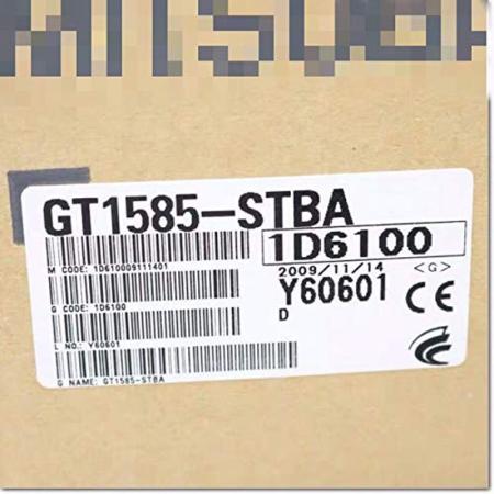 【新品◆適格請求書◆送料無料】三菱 タッチパネル GT1585-STBA 表示器 シーケンサ シーケンサー【６ヶ月保証】