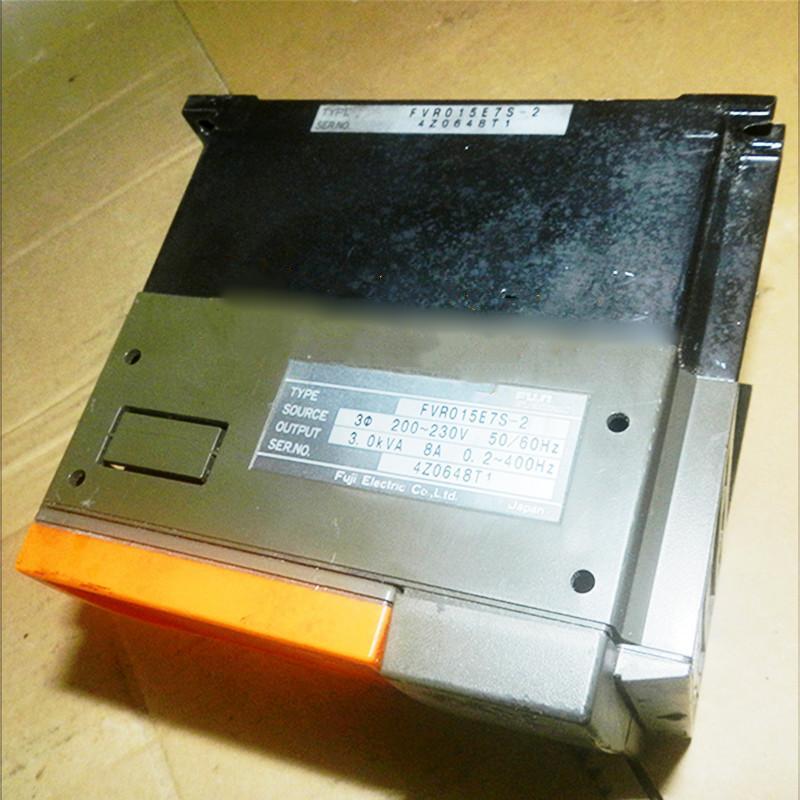 【新品◆適格請求書◆送料無料】FUJI 富士電機 FVR015E7S-2 1.5KW 220V 用インバーター【６ヶ月保証】｜小林電房