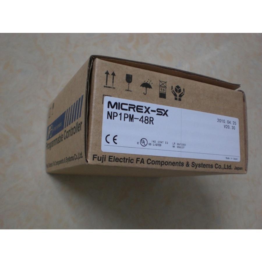 【新品◆適格請求書◆送料無料】富士電機PLC　NP1PM-48R【６ヶ月保証】｜小林電房 104,500円