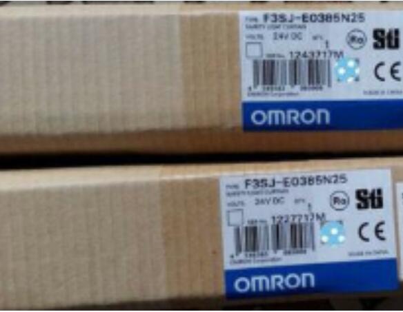 【新品◆適格請求書◆送料無料】OMRON オムロン F3SJ-E0385N25用セーフティライトカーテン【６ヶ月保証】