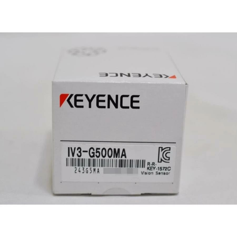 【新品◆適格請求書◆送料無料】キーエンス 超小型モデル センサヘッド IV3-G500MA【６ヶ月保証】｜小林電房