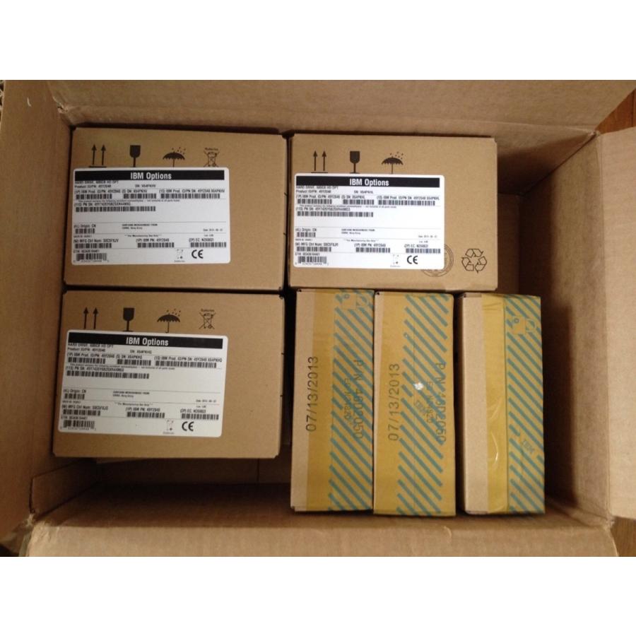 【新品◆適当お願いごと書◆貨物輸送無料】 IBM 81Y9690 81Y9691 1T 6G SAS 7.2K 2.5in HDD【６ヶ月引き受ける】