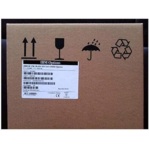 【新品◆適当お願いごと書◆貨物輸送無料】 IBM 43X0802 43X0805 300G 15K SAS 3.5“ HDD X3550 X3650【６ヶ月引き受ける】