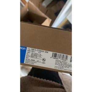 【新品◆適格請求書◆送料無料】OMRON オムロン S8FS-C10024-304 240VAC 4.5A 用 スイッチ電源 ◆6ヶ月保証★★★