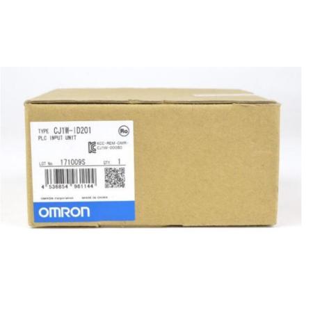 【新品◆適格請求書◆送料無料】OMORN プログラマブルコントローラ CJ1W-ID201◆ 6ヶ月保証