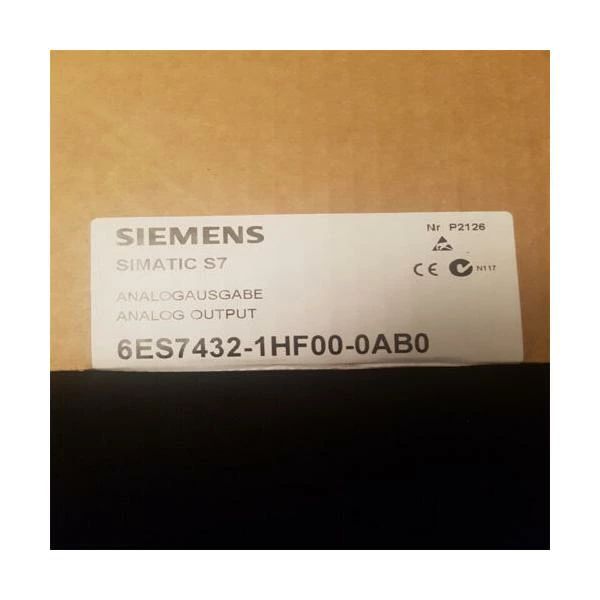 【新品◆適格請求書◆送料無料】1PC 6ES7 432-1HF00-0AB0 SIEMENS 6ES74321HF000AB0 6ES7432-1HF00-0AB0 NEW