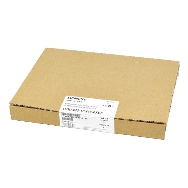 【新品◆適格請求書◆送料無料】シーメンス Simatic S7 CP443-1,6GK7 443-1EX41-0XE0,6GK7443-1EX41-0XE0
