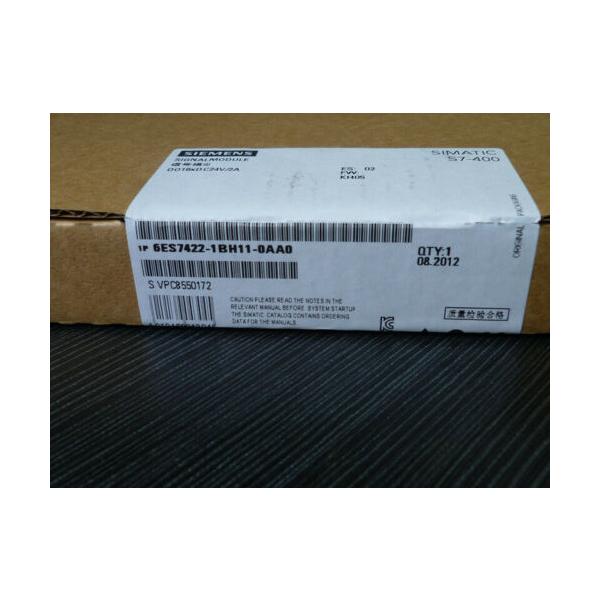 【新品◆適格請求書◆送料無料】1PC New Siemens 6ES7422-1BH11-0AA0 6ES7 422-1BH11-0AA0デジタル出力モジュール 107,500円