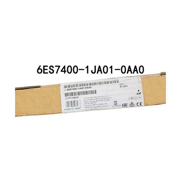【新品◆適格請求書◆送料無料】1PC New 6ES7 400-1JA01-0AA0 6ES7400-1JA01-0AA0ラックベースモジュール9スロットSIEMENS0