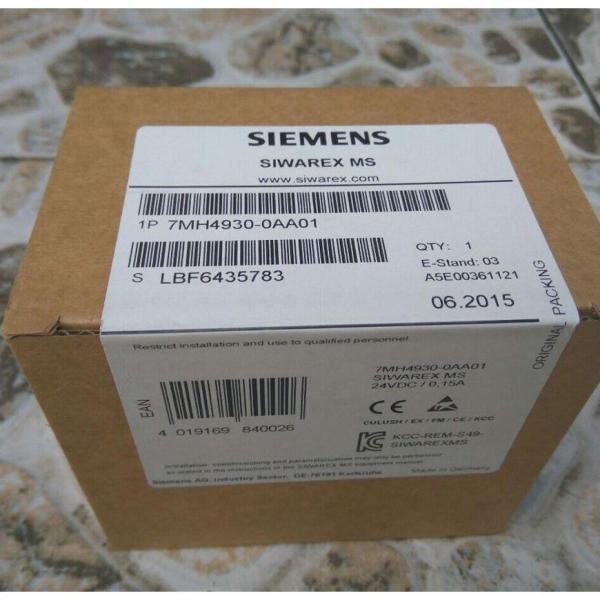 【新品◆適当お願いごと書◆貨物輸送無料】 SIEMENS 7MH4930-0AA01 7MH4 930-0AA01 ジーメンス◆6ヶ月引き受ける