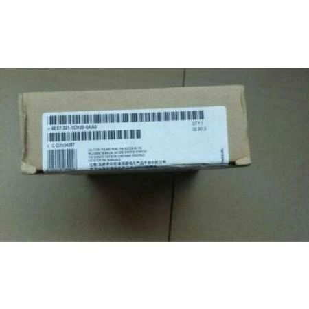 【新品◆適当お願いごと書◆貨物輸送無料】Siemens 6ES73211CH200AA0 Module 6ES7321-1CH20-0AA0◆6ヶ月引き受ける