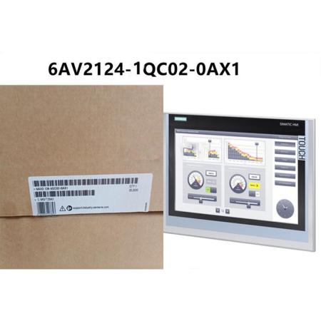 【新品◆適格請求書◆送料無料】SIEMENS シーメンス KP1500 6AV2124-1QC02-0AX1 タッチパネル表示器 ◆6ヶ月保