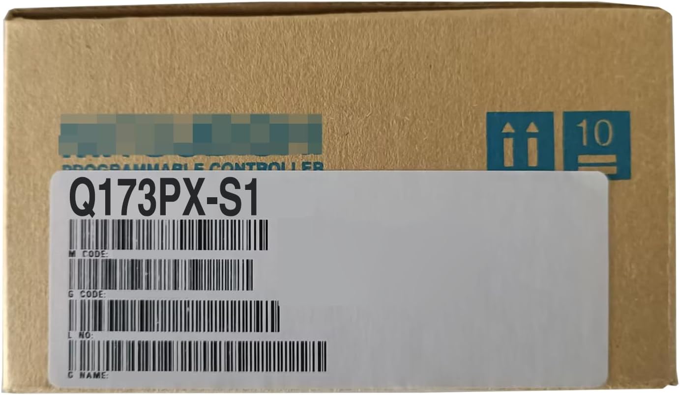 【新品◆適当お願いごと書◆貨物輸送無料】Q173PX-S1 PLC単一のもの Q173PXS1◆６ヶ月引き請ける 木材・建築資材・設備-電設資材-花・ガーデン・DIY