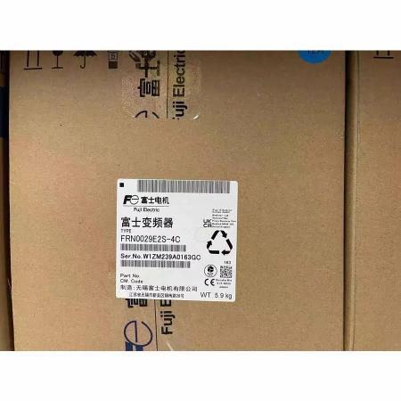 【新品◆適格請求書◆送料無料】 FUJI 富士電機 FRN0029E2S-4C 15KW 380V 用インバータ ◆6ヶ月保証