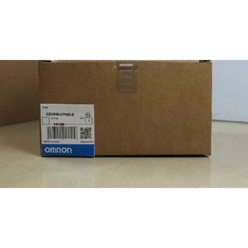 【新品◆適当お願いごと書◆貨物輸送無料】 OMRON オムロン C200HG-中央処理装置53-E プログラマブル制御装置【6ヶ月引き受ける】
