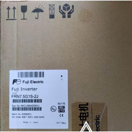 【新品◆適当お願いごと書◆貨物輸送無料】富士電機 形 はたご屋取り替えっこ FRN7.5G1S-2J◆ 6ヶ月引き受ける