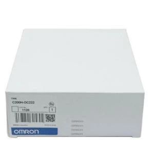 【新品◆適当お願いごと書◆貨物輸送無料】OMRON オムロン PLC 最終生産物作りつける C200H-OC222◆ 6ヶ月引き受ける