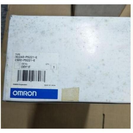 【新品◆適格請求書◆送料無料】オムロン OMRON PLC C500-PS221-E　CPUパワーユニット◆ 6ヶ月保証