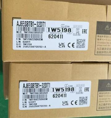 【新品◆適格請求書◆送料無料】MITSUBISHI/ 三菱 シーケンサ 　AJ65SBTB1-32DT1【6ヶ月保証】｜小林電房