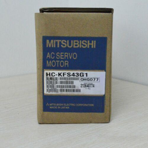 【新品◆適格請求書◆送料無料】 三菱 サーボモーター HC-KFS43G1 1/20 ◆ 6ヶ月保証|小林電房