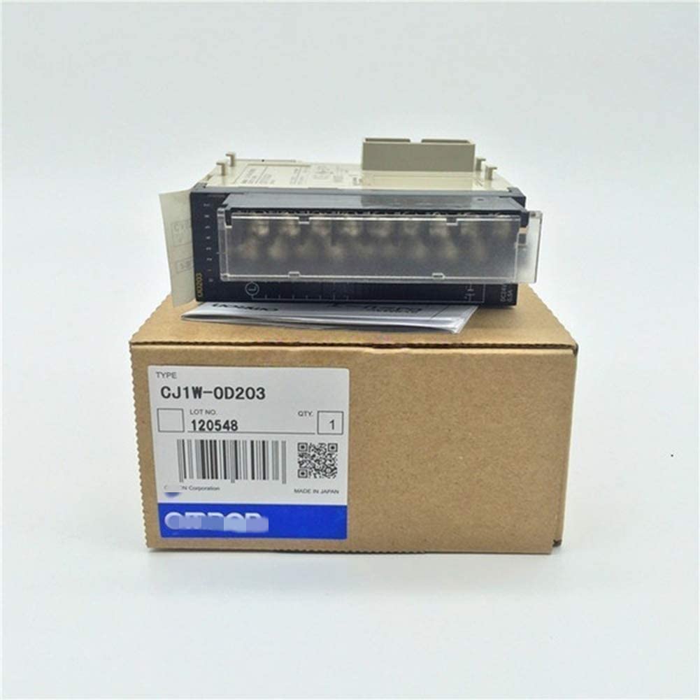 【新品◆適格請求書◆送料無料】OMRON/オムロン CJ1W-OD203 アナログ入出力ユニット【6ヶ月保証】|小林電房