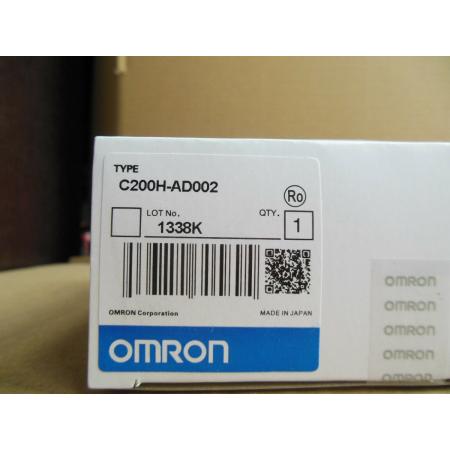 【新品◆適当お願いごと書◆貨物輸送無料】OMRON オムロン C200H-AD002 アナログインプット単一のもの◆ 6ヶ月引き請ける 電設資材-花・ガーデン・DIY
