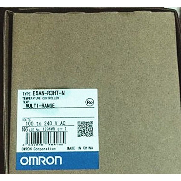 【新品◆適格請求書◆送料無料】OMRON オムロン E5AN-R3HT-N【６ヶ月保証】