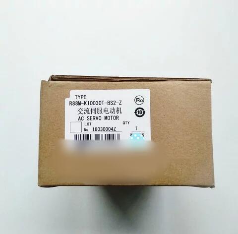 【新品◆適当お願いごと書◆貨物輸送無料】OMRON オムロン R88M-K10030T-BS2-Z 用 サーボ原動機【６ヶ月引き受ける】