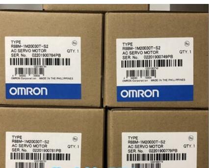 【新品◆適当お願いごと書◆貨物輸送無料】OMRON オムロン R88M-1M20030T-S2 用 サーボ原動機【６ヶ月引き受ける】