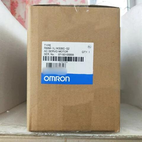 【新品◆適格請求書◆送料無料】OMRON オムロン R88M-1L1K530C-S2 用サーボモーター【６ヶ月保証】｜小林電房