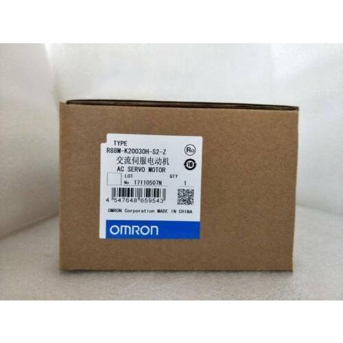 【新品◆適格請求書◆送料無料】OMRON オムロン R88M-K20030H-S2-Z 用サーボモーター【６ヶ月保証】｜小林電房
